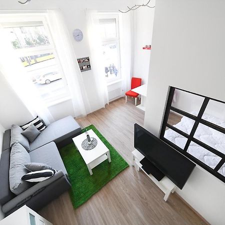 Penelope city center boutique apartment Budapest Extérieur photo
