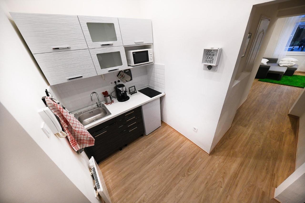 Penelope city center boutique apartment Budapest Extérieur photo