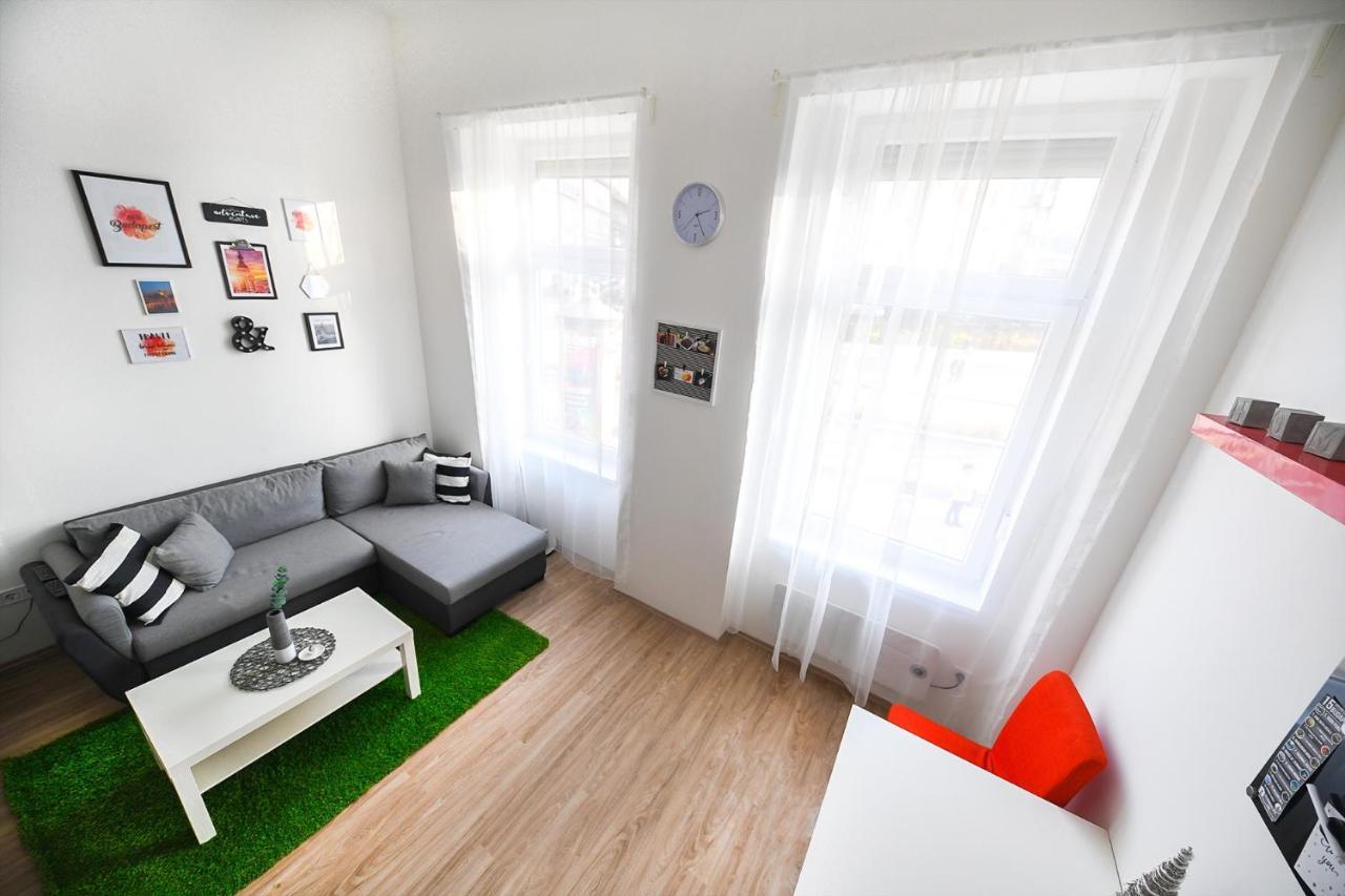 Penelope city center boutique apartment Budapest Extérieur photo