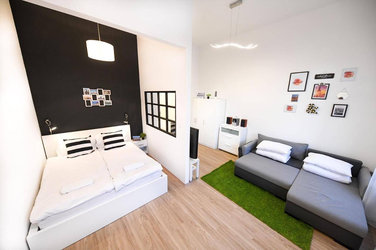 Penelope city center boutique apartment Budapest Extérieur photo