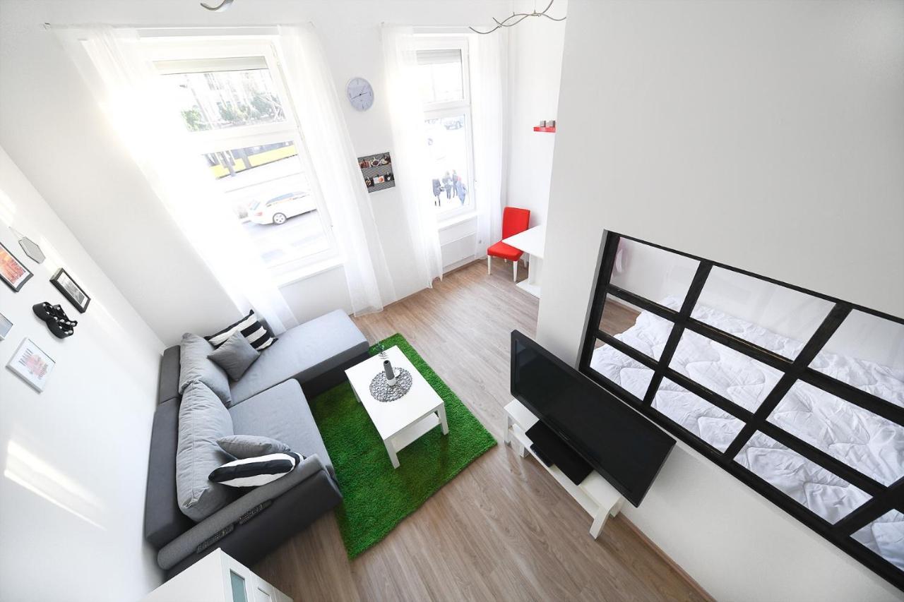 Penelope city center boutique apartment Budapest Extérieur photo