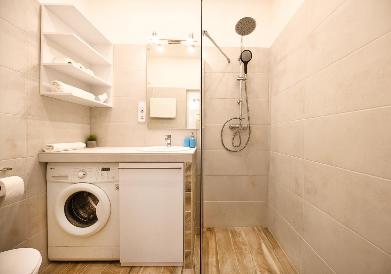 Penelope city center boutique apartment Budapest Extérieur photo