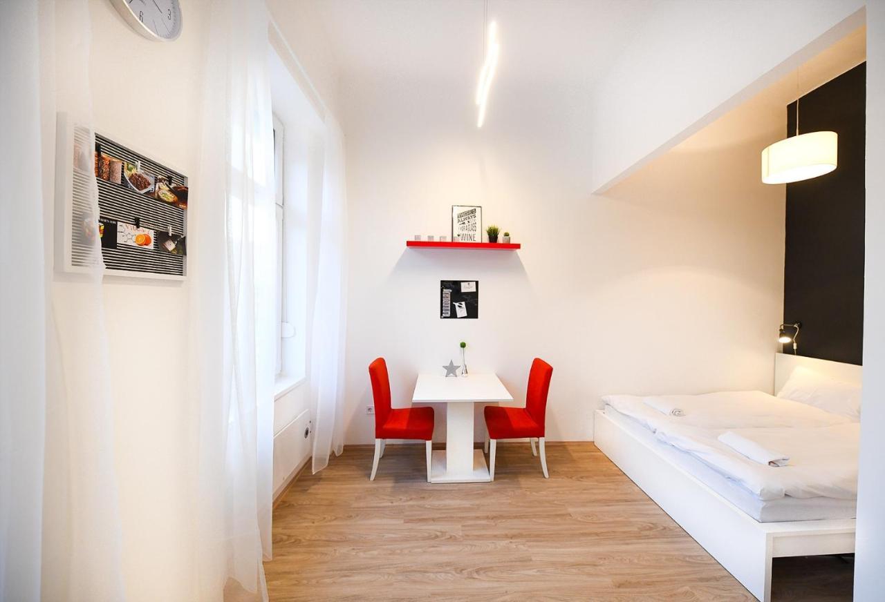 Penelope city center boutique apartment Budapest Extérieur photo