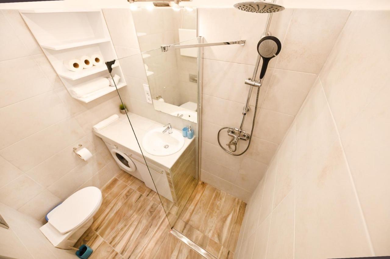 Penelope city center boutique apartment Budapest Extérieur photo