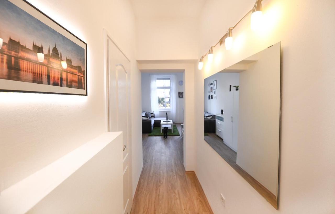 Penelope city center boutique apartment Budapest Extérieur photo